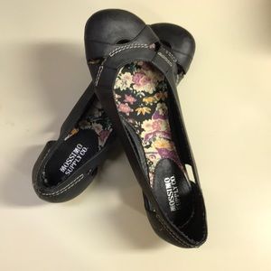 Mossimo black dress shoe NEVER WORN